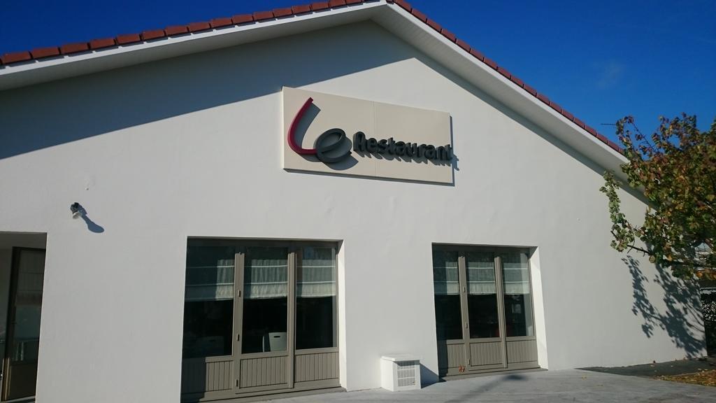 Hotel Campanile Bayona Exterior foto