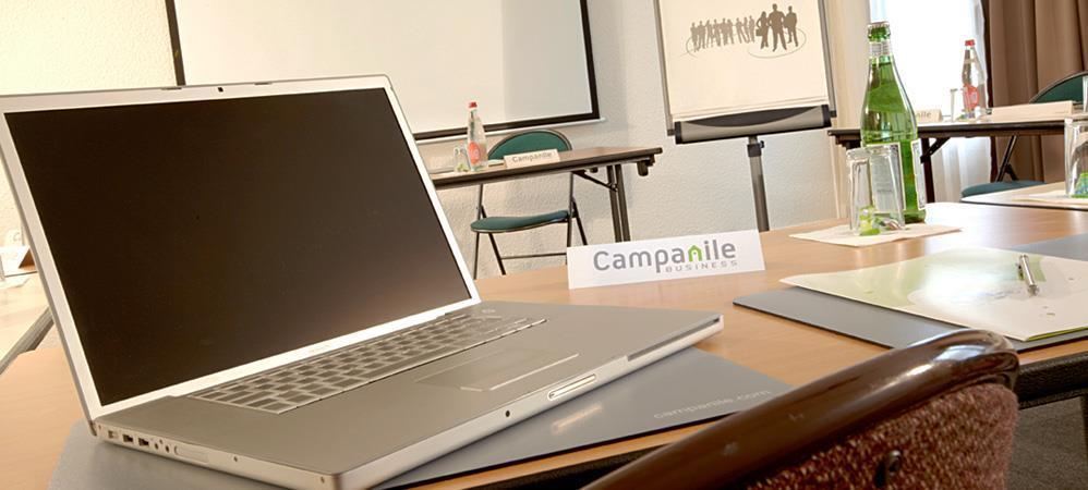 Hotel Campanile Bayona Facilidades foto