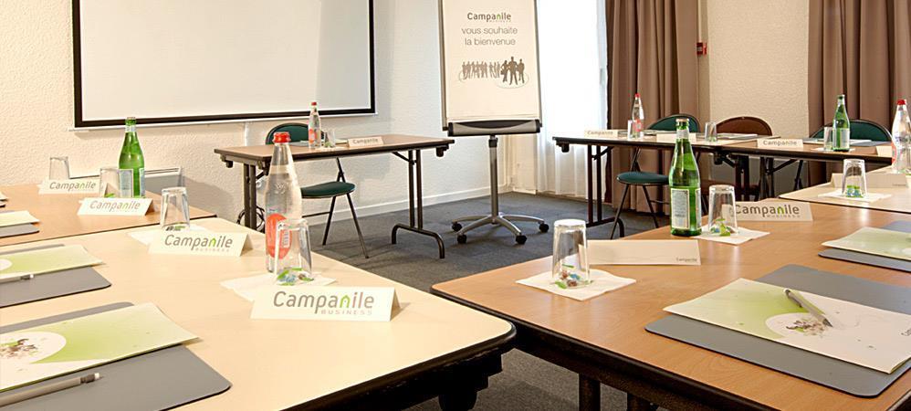 Hotel Campanile Bayona Facilidades foto